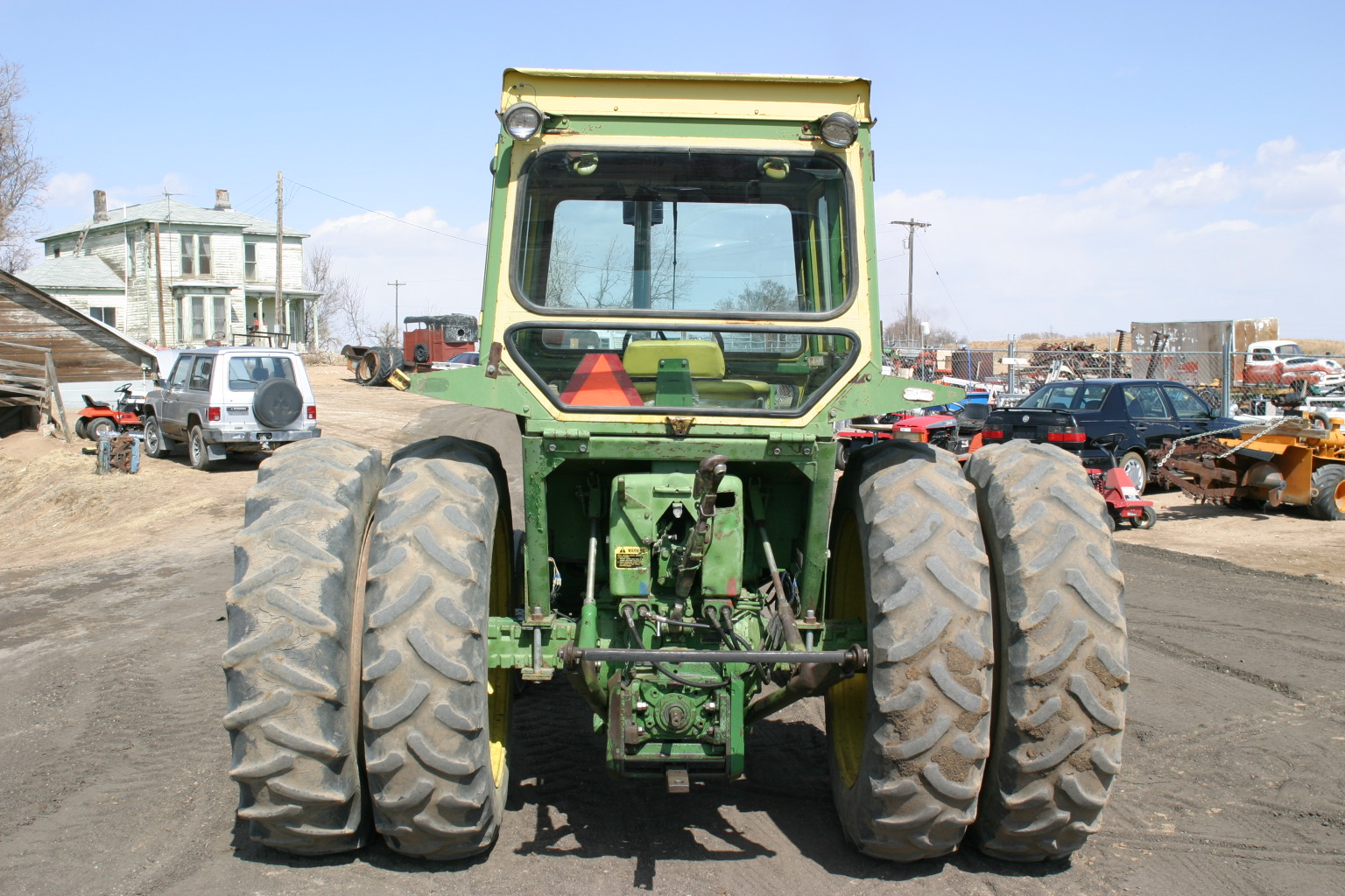 4020 John Deere